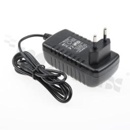 Power Supply; wall-mounted; 36W; 12V; 3A; 100-240VAC