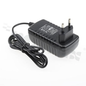 Zasilacz impulsowy; wtyczkowy; 36W; 12V; 3A; 100-240VAC