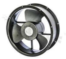 Fan; AC; 115VAC; 254x254x89mm; 19.4m3/min; 61.0dB.