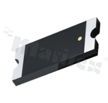 Antenna; chip; Wi-Fi/GNSS; 1560-2500MHz; 1.3dBi; VSWR<3.0; linear/linear; omni-directional/omni-directional; SMD; 3.2x1.6x0.6mm