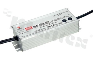 Power Supply; LED; 60W; 30V; 2A; 90-305VAC; 127-431VDC; IP65