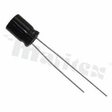 Superkondensator; THT; EDLC; 1FuF; 2.7V; -25+70 st.C; 20%