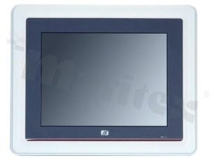 8.4'' SVGA TFT Fanless Touch PanelComputer with Intel AtomProcessor N270; expansion: MiniCard