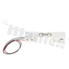 Mini type load cell BTENS-L605-001, 1kg (10n), cable: 0,8x8cm