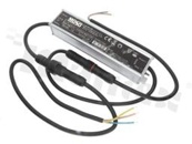 Power Supply; LED; 50W; 37-110V; 450mA; IP67