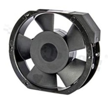 Fan; AC; 115VAC; 172x151x38mm; 2.8m3/min; 40.0dB.