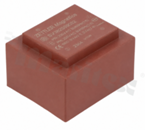 Transformer: encapsulated; 3.2VA; 230VAC; 9V; 356mA; PCB