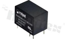Electromagnetic relay; contact rating current 3A; coil voltage 5VDC; changeover contact (1P); coil power 360mW; 3A/30VDC; 3A/125VAC