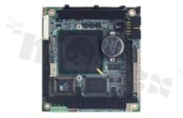 AMD LX P104CPU Module with VGA/LCD; 4 USB DoM and P104-Plus Expansion