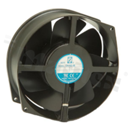 Fan; AC; 115V; 172x150x55mm; 195/230CFM; 2800/3250RPM; 49/53dBa.