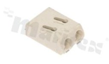 DG2002-4.0-02P-11-100AH, pitch 4.0 mm, 2-way, spring clamp, wire cross section 0,2-0,75mm2, version SMT, UL:9A/300V(02P)/1.5k/