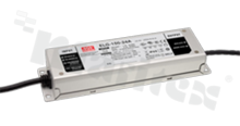 Power Supply; LED; 150W; 24V; 6.25A; 100-305VAC; 142-431VDC; IP65