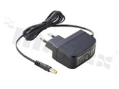 Power Supply; wall-mounted; 6W; 5V; 0-1.2A