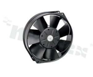 Wentylator; DC; 48VDC; 150x150x38mm; 5.13m3/min; 53.0dB.