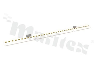 Moduł 36 LED CREE JR5050C; prostokątny 279.5X20; barwa 2200K; CRI 80