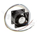 Wentylator; 48VDC; 60x60x38mm; 1.62m3/min; 59 0dB.