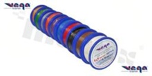 Zestaw przewodów pojedynczych SET LGY/H05V-K; przekrój 0.75mm2; AWG 18; 500V; -40+105 st.C; 5m.