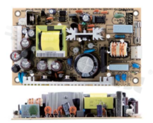 Zasilacz impulsowy; modułowy; 43.5W; 5V/3A; 12V/2A; -5V/0.3A; 90-264VAC; 120-370VDC