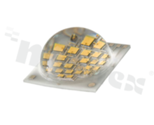 LED MPLEZW-A1-R100-0000B027F; dioda biała ciepła 2700K; 4-step; CRI min. 80; strumień min. 700lm/150mA