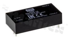Converter DC/DC; 20W; 5V; 9-18V; 4000mA