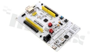 Starter Kit AT32F415RCT7-7; ARM Cortex-M4; USB; Ethernet; Arduino