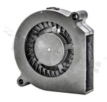 Blower Fan; DC; 24VDC; 60x60x15mm; 0.063m3/min; 24.4dB.