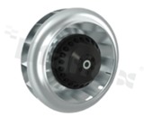 Centrifugal Fan; AC; 230VAC; 175x175x63mm; 6.84 m3/min; 66 dB.