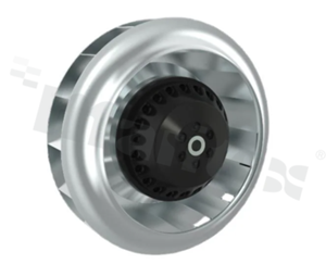 Centrifugal Fan; AC; 230VAC; 175x175x63mm; 6.84 m3/min; 66 dB.
