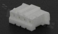 Korpus złącza kablowego; w rastrze 2.00mm; 4-stykowego; żeńskie; na przewód AWG#22-28; 50V/2A