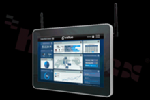 Komputer panelowy; 10.1"; WXGA(1280×800); dotyk: pojemnościowy; Celeron J3455; RAM: 4GB; MIPI + HDMI; 32GB eMMC; M.2 B-Key; temp.pracy: 0+40C; zasilanie: zasilacz