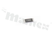 Rezystor; SMD; 1206; 130Ohm; 1%; 1/4W