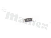 Rezystor; SMD; 1206; 130Ohm; 1%; 1/4W