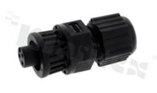 Wtyk AD; 3-stykowe; 2 punktowy system; 5A; IP67;