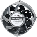 Wentylator; DC; 48VDC; 200x70mm; 31.5m3/min; 81.0dB.