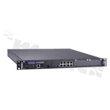 1U Rackmount Network Appliance Platform with Intel Xeon Processor D-1700 Family and up to 28 LAN