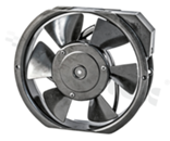 Wentylator; 230VAC; 172x151x51mm; 5.94m3/min; 56.0dB.