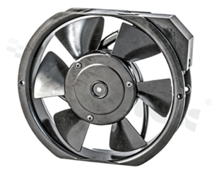 Wentylator; 230VAC; 172x151x51mm; 5.94m3/min; 56.0dB.