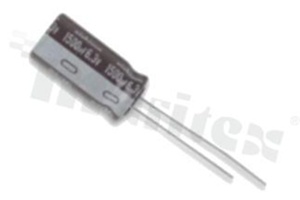 Electrolytic capacitor; 2200uF; 35V; 105deg.C; 16x31.5 r7.5mm; 1000h