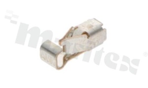 AVX connector 709296001002006, wire size AWG24-28, 1-pole, SMD
