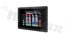 7'' PanelComputer;Capacitive touch 1280x800 panel; Intel Atom Z3735 1.33GHz quad-core; 2 GB RAM; 8/32GB eMMC; 2x USB; 1x micro USB; 1xCOM; WiFi; LAN; Bluetooth; HDMI; Audio; Micro SD slot; OS: Windows/Linux; supply 12-24 VDC