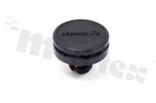  vent; snap-in type; air permeability 1000ml/min; operating temperature -40 to +125 C; black;without a nut; IP68; IP69k