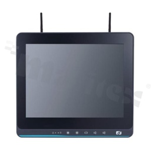 15" XGA TFT Fanless Touch Panel Computer with Intel Celeron Processor J1900