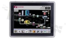 Bezwentylatorowy komputer panelowy 15'';1024x768; 420Cd/m2; szczelność IP66/IP69K; IntelCore i5 7300U 3.5 GHz; do 16 GB RAM; SATA; 2x RS-232/422/485; 4x USB; LAN; PCIe; mPCIe; temperatura pracy od -20+50C; zasilanie 9-36 V DC