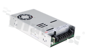 Zasilacz buforowy; modułowy; 599.67W; 41.5V/11.45A; 41.5V/3A; 90-132VAC/180-264VAC; 240-370VDC