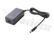Zasilacz impulsowy; biurkowy; 20W; 5V; 0-4A