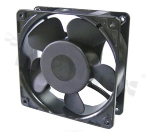 Wentylator; AC; 115VAC; 120x120x38mm; 2.9m3/min; 43.0dB.