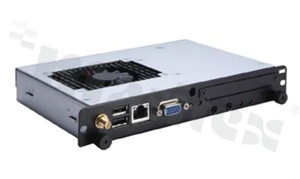 Intel Open Pluggable Specification (OPS) Sandy Bridge Box