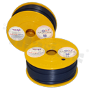 Przewód pojedynczy LGY/H05V-K; z wielodrutową miedzianą żyłą; granatowy; przekrój 2.50mm2; AWG 14; 500V; -40+105 st.C; 50m.