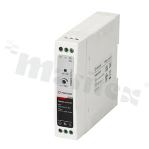 Zasilacz impulsowy; DIN; 10W; 12V; 0.84A; 90-264VAC; 127-370VDC