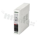 Zasilacz impulsowy; DIN; 10W; 5V; 2A; 90-264VAC; 127-370VDC